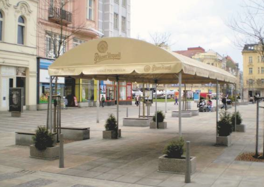 Košové, korbové markýzy  - www.svetloAstin.cz