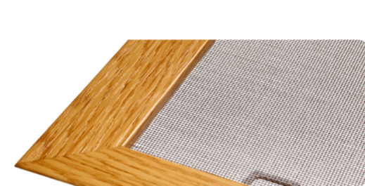 Nadpis okenní síť c