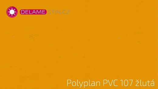POLYPLAN PVC 107 žlutá.jpg