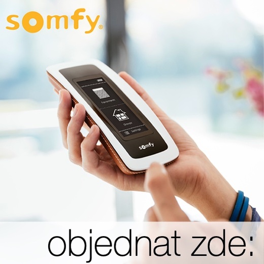 Eshop SOMFY - vstupte do eshopu www.ovladanirolet.cz
