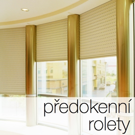 Předokenní rolety, venkovní hliníkové rolety, rolety do oken - světloAstín.cz Předokenní rolety, venkovní hliníkové rolety, rolety do oken - světloAstín.cz