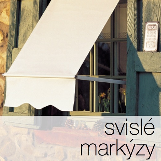 Svislé markýzy, svislé clony, vertikální markýzy - světloAstín.cz