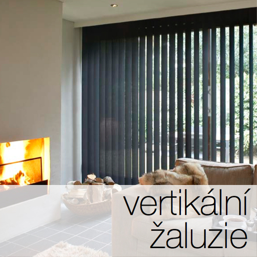 Vertikální žaluzie, vrtikální žaluzie látkové, plastové vertikální žaluzie - www,svetloAstin.cz