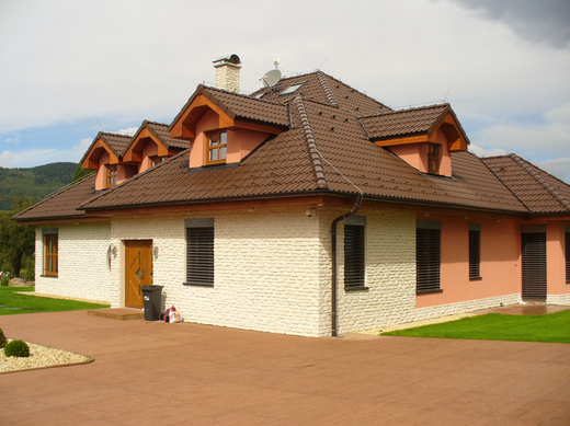Venkovní žaluzie Zetta 70, venkovní hliníkové žaluzie - světloAstín.cz